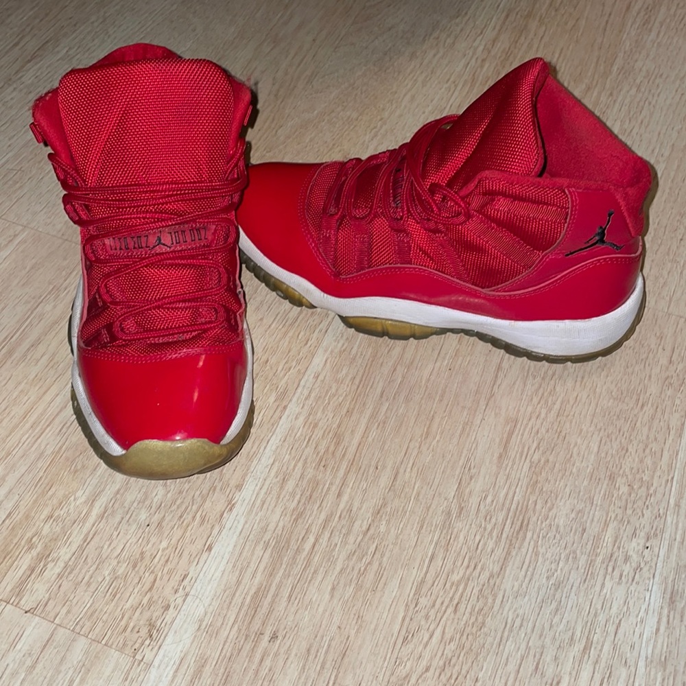 Jordan’s 11 5y 6.5w